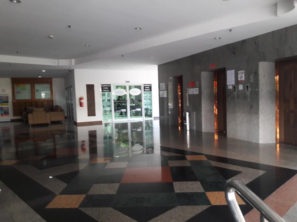 Studio Veiwtalay 7 Pattaya Esterno foto