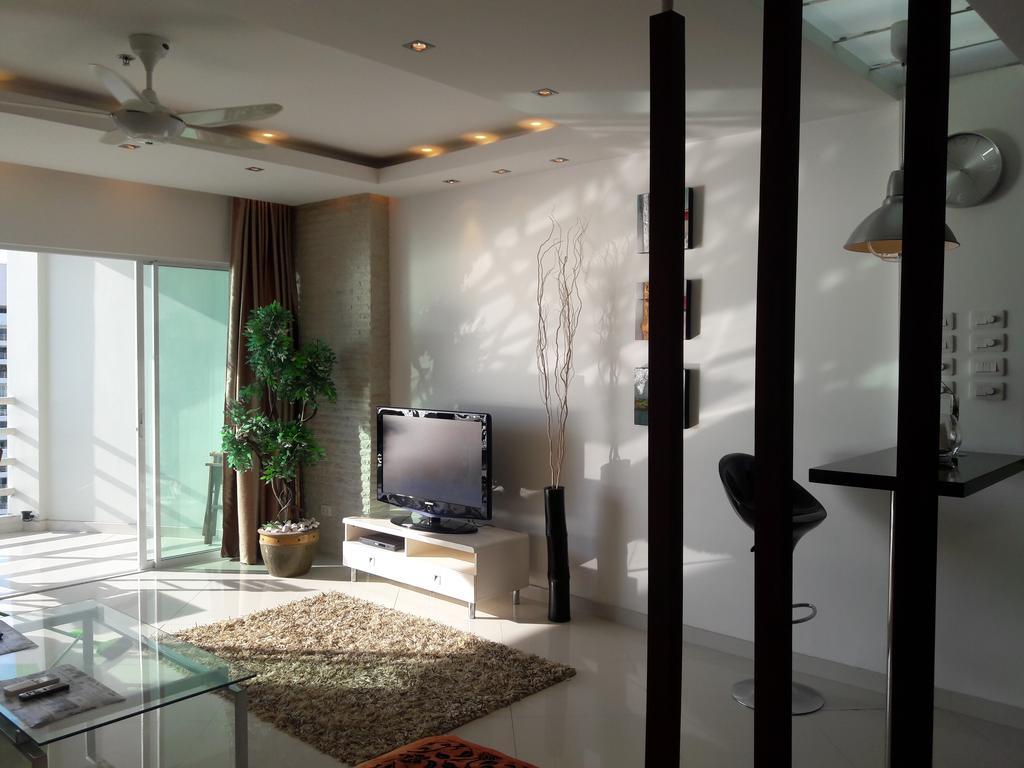 Studio Veiwtalay 7 Pattaya Esterno foto