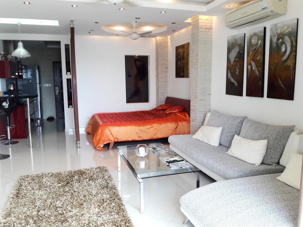 Studio Veiwtalay 7 Pattaya Esterno foto