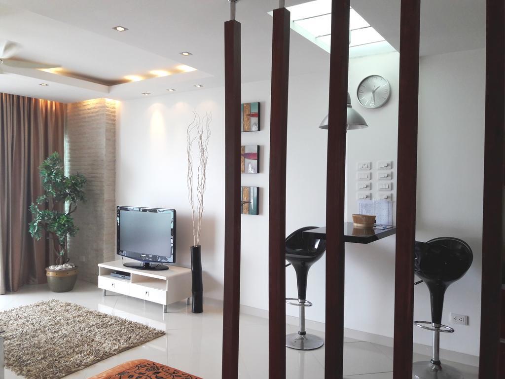 Studio Veiwtalay 7 Pattaya Esterno foto