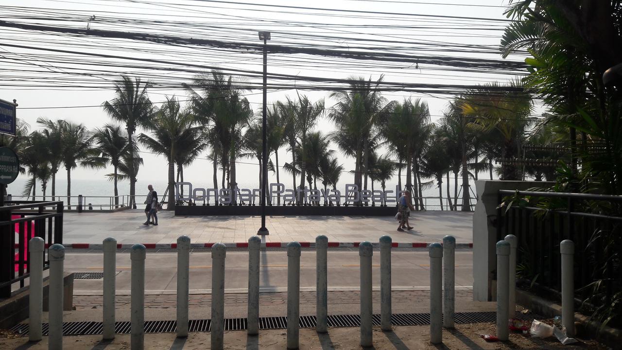 Studio Veiwtalay 7 Pattaya Esterno foto