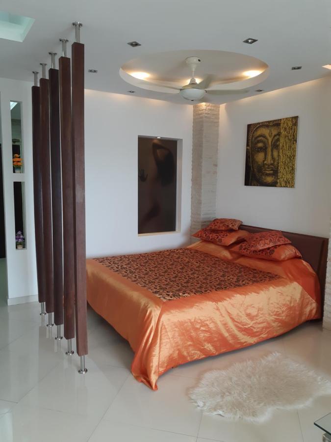 Studio Veiwtalay 7 Pattaya Esterno foto