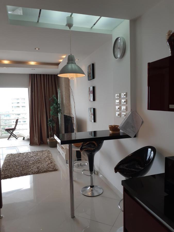 Studio Veiwtalay 7 Pattaya Esterno foto